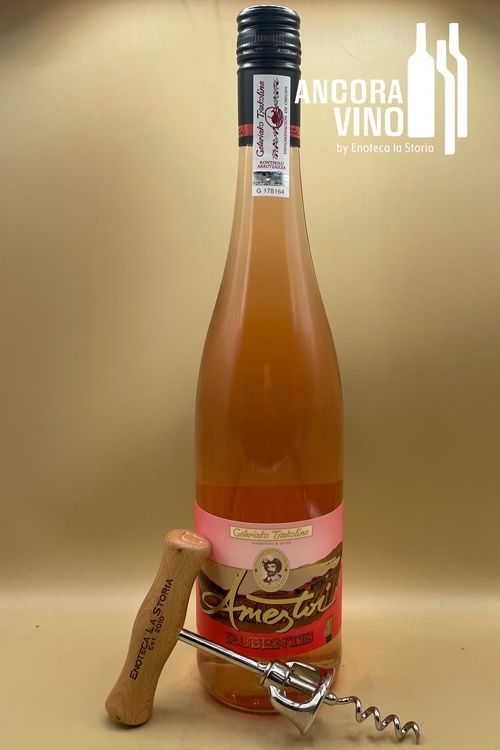 2024 Ameztoi Getariako Txakolina ‘Rubentis’ Rosé