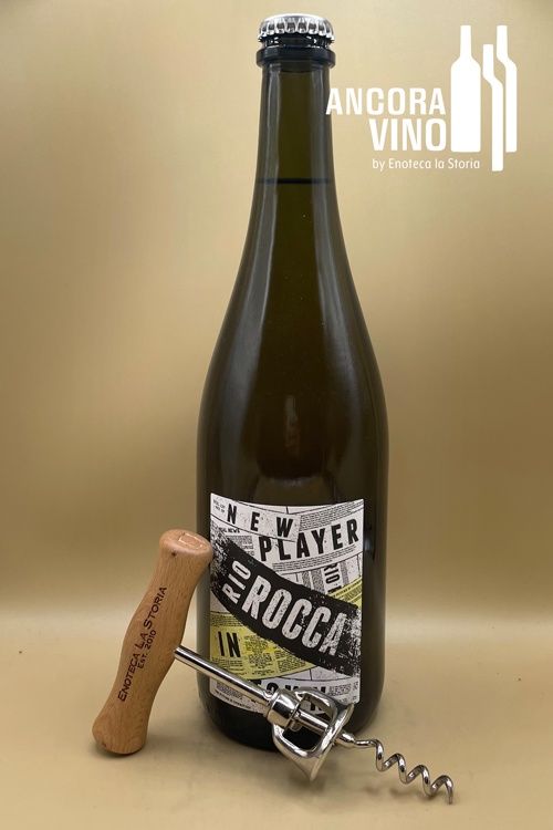 2021 Il Farneto &#39;Rio Rocca- New Player in Town&#39; Frizzante