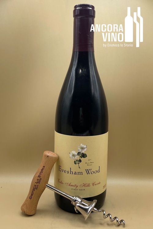2022 Evesham Wood Pinot Noir Eola-Amity Hills