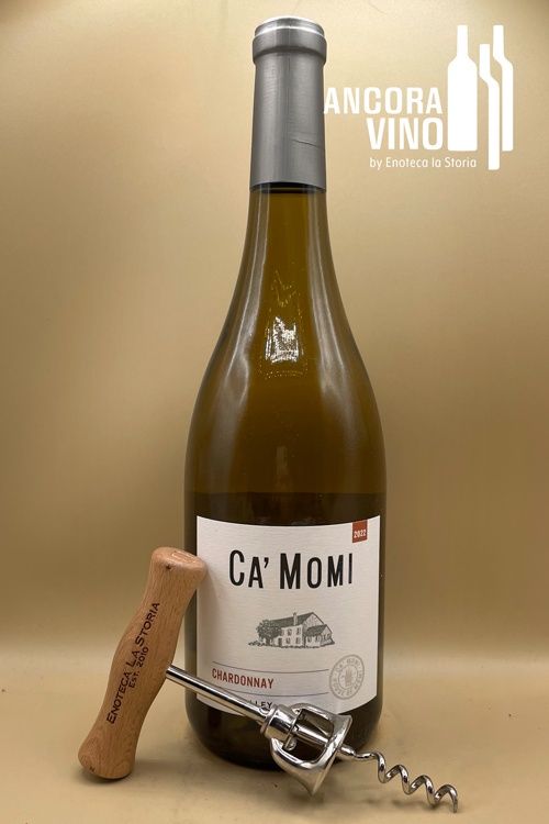 2022 Ca&#39; Momi Chardonnay