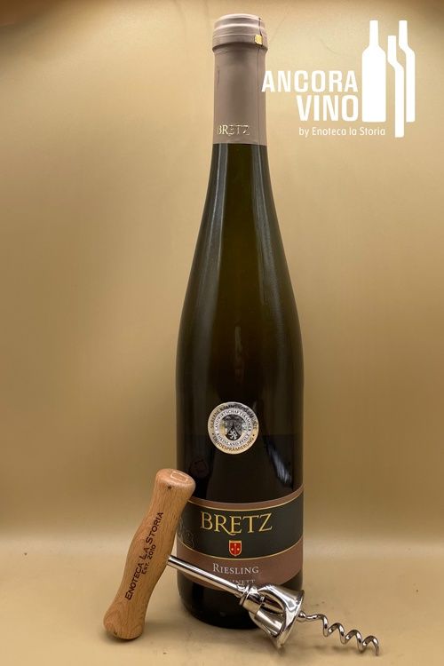 2016 Ernst Bretz Riesling Kabinett