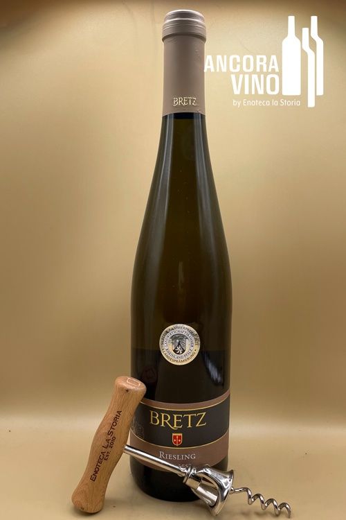 2015 Ernst Bretz Riesling Spätlese