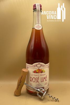 NV Ducourt Family Rosé Limé “Le Goût d’Autrefois”