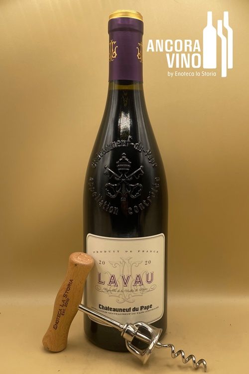 2020 Maison Lavau Châteauneuf-du-Pape