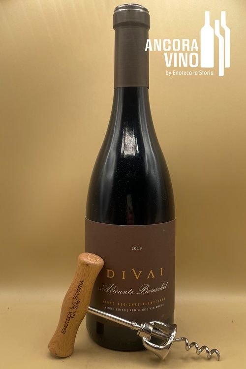 2019 Divai Alicante Bouschet