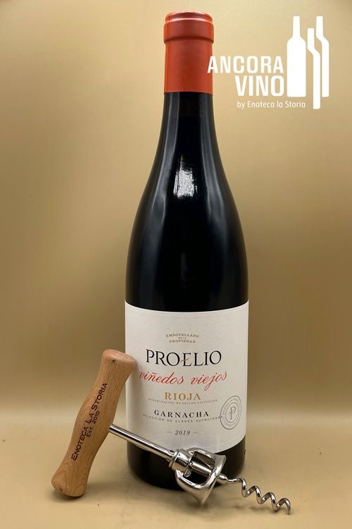 2019 Proelio Rioja Garnacha Viñedos Viejos