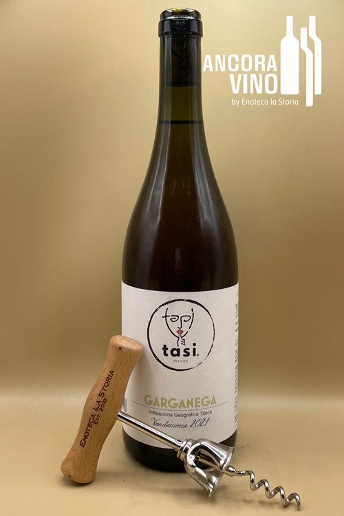 2021 Tasi Garganega