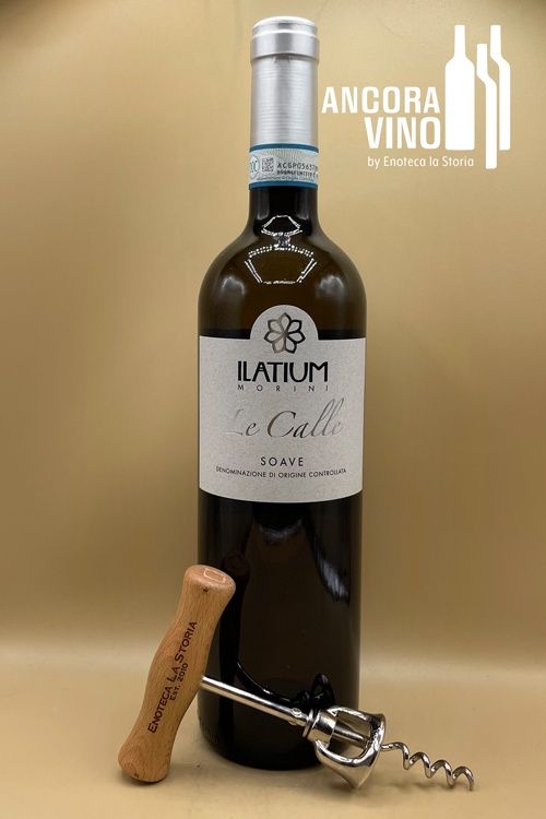 2021 Ilatium Morini Soave &#39;Le Calle&#39;