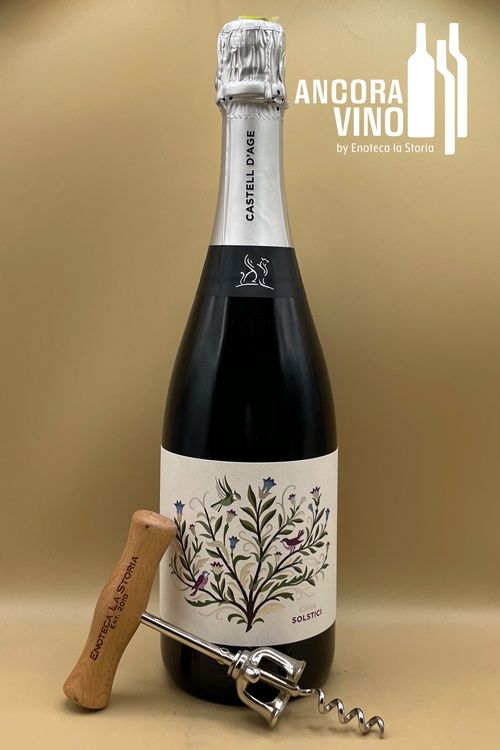 NV Castell d&#39;Age Cava Brut &#39;Solstici&#39;
