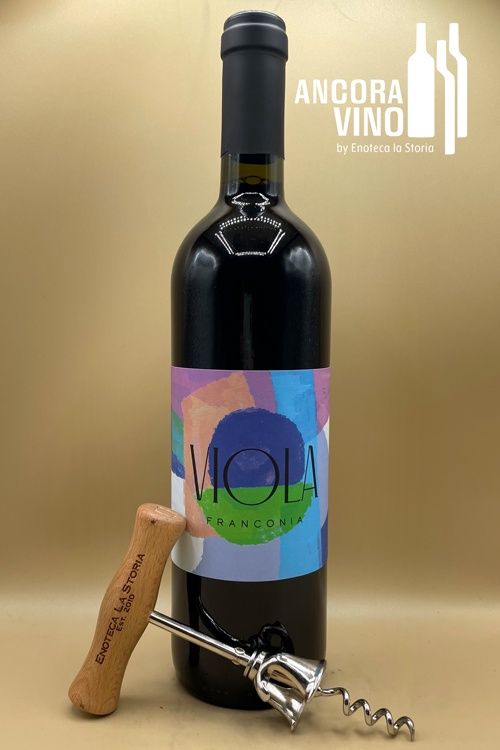 2023 Cabert Franconia &#39;Viola&#39;