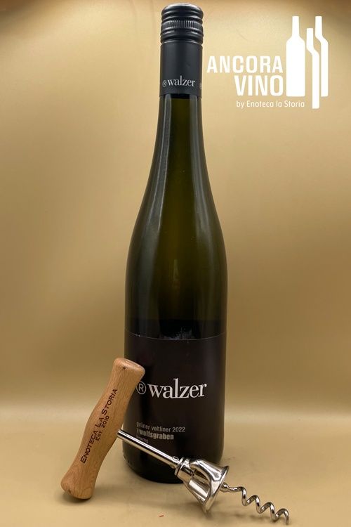 2022 Richard Walzer Grüner Veltliner &#39;Ried Wolfsgraben&#39;