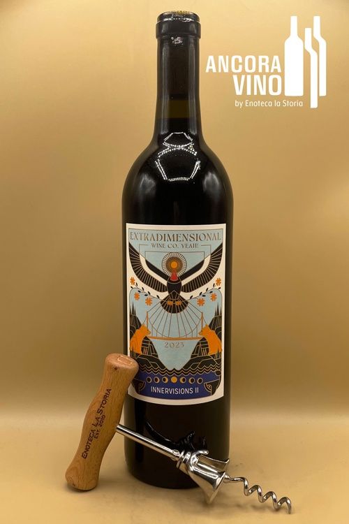 2023 Extradimensional Wine Co Yeah! Primitivo &#39;Innervisions&#39;