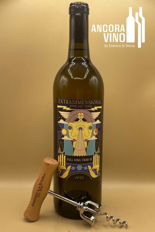 2024 Extradimensional Wine Co Yeah!  Full King Crab IV