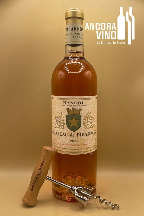 2022 Chateau de Pibarnon Bandol Rosé