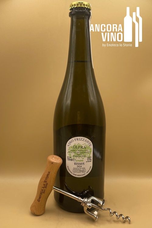 2024 Bission Glera Vino Frizzante