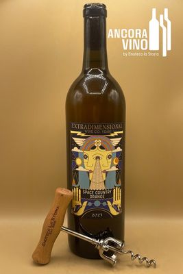 2023 Extradimensional Wine Co Yeah!  Space Country Orange