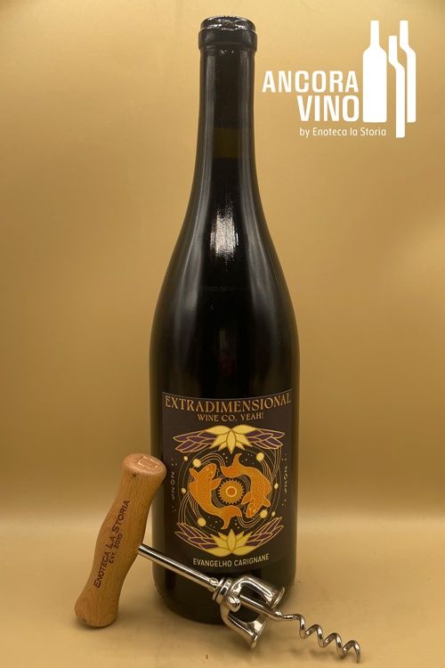 2023 Extradimensional Wine Co Yeah! Old Vine Carignan &#39;Evangelho Vineyard&#39;