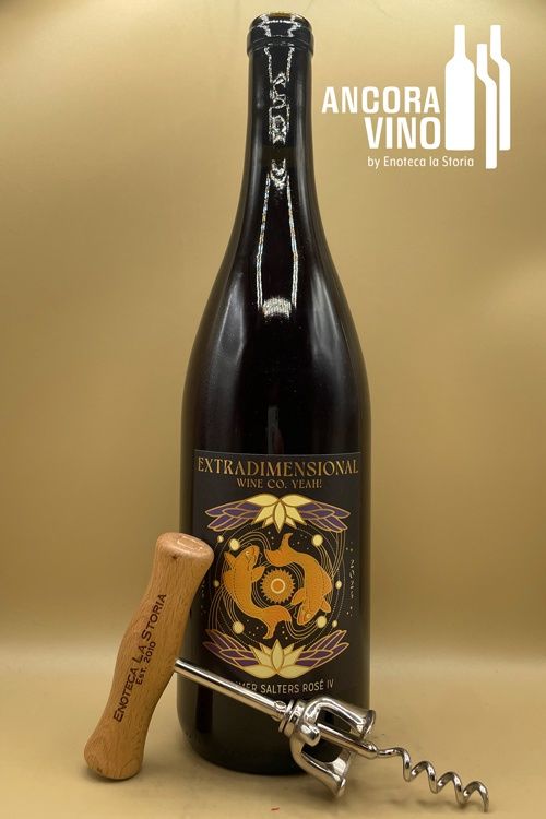 2024 Extradimensional Wine Co Yeah! Summer Salters Rosé