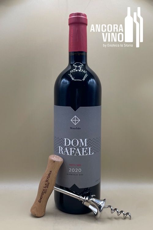 2020 Herdade do Mouchão Tinto &#39;Dom Rafael&#39;