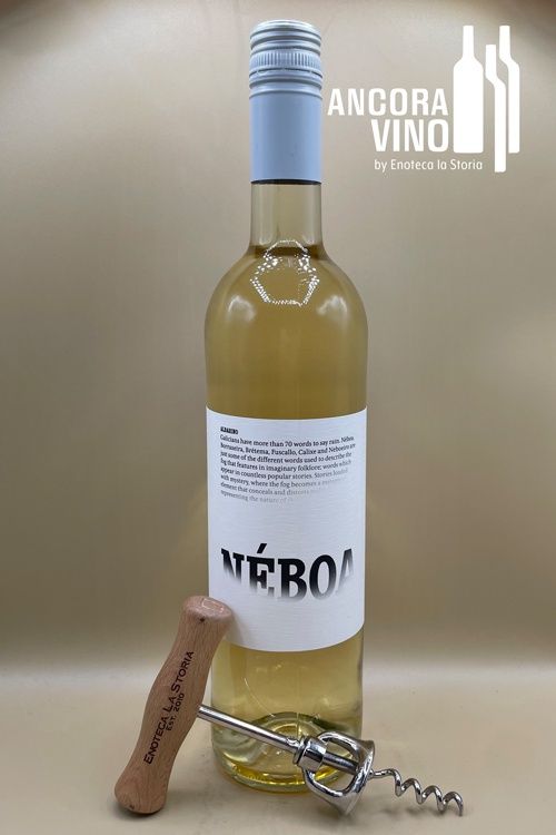 2023 Néboa Albariño