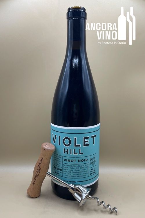 2023 Violet Hill Pinot Noir Oregon