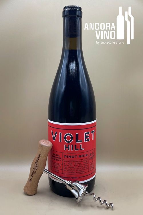 2023 Violet Hill Pinot Noir Santa Barbara County