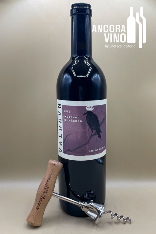 2022 Valravn Cabernet Sauvignon