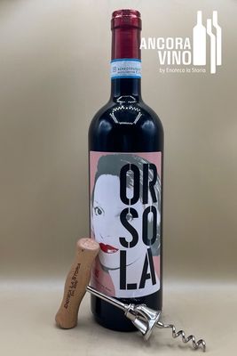 2023 Orsola Monferrato Rosso