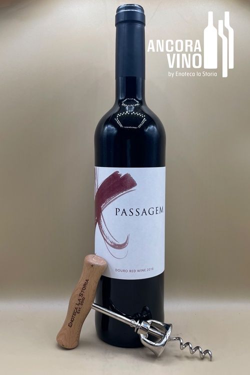 2016 Passágem Douro Tinto