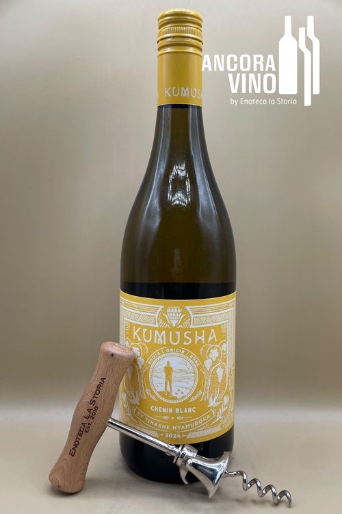 2024 Kumusha Chenin Blanc