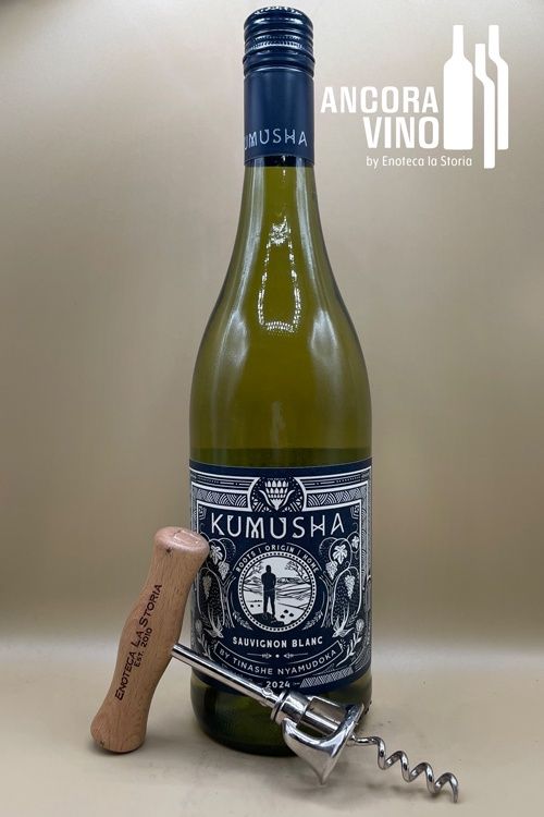 2024 Kumusha Sauvignon Blanc