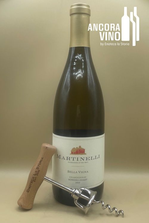 2022 Martinelli Chardonnay &#39;Bella Vigna&#39;