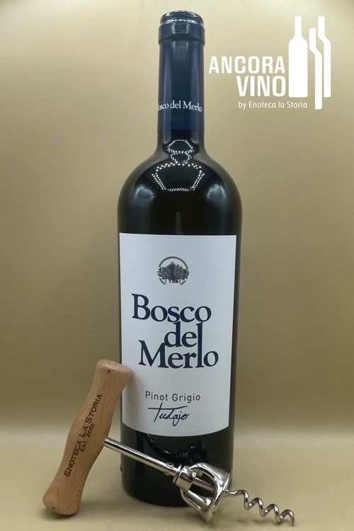 2023 Bosco Del Merlo Pinot Grigio &#39;Tudajo&#39;