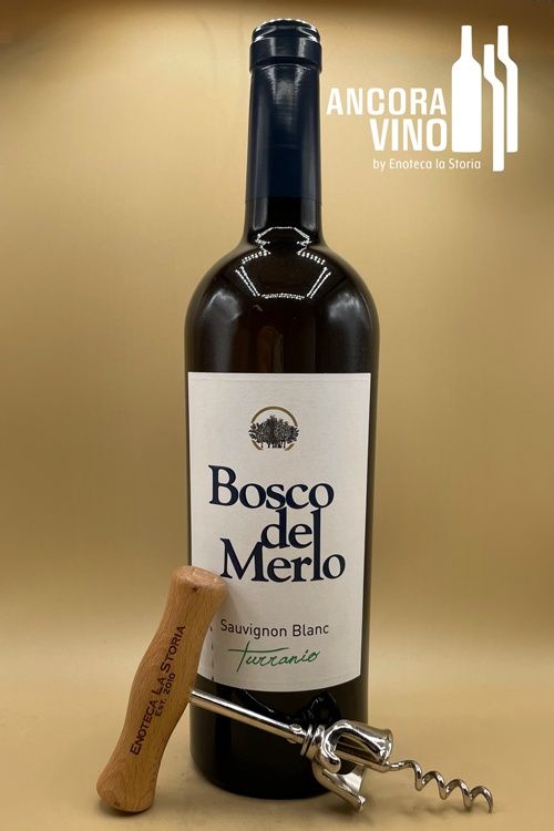 2023 Bosco del Merlo Sauvignon Blanc &#39;Turranio&#39;