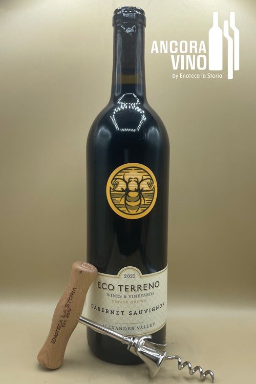 2022 Eco Terreno Cabernet Sauvignon