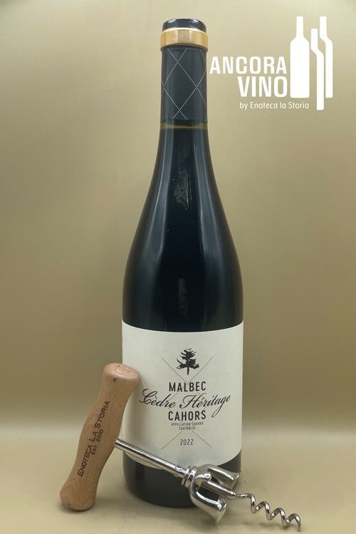 2022 Château du Cèdre Cahors ‘Cèdre Heritage’