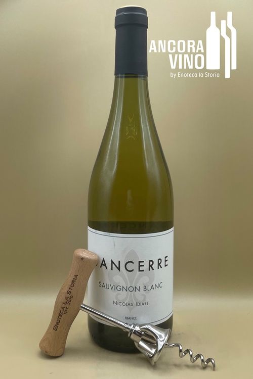 2024 Nicolas Idiart Sancerre Blanc