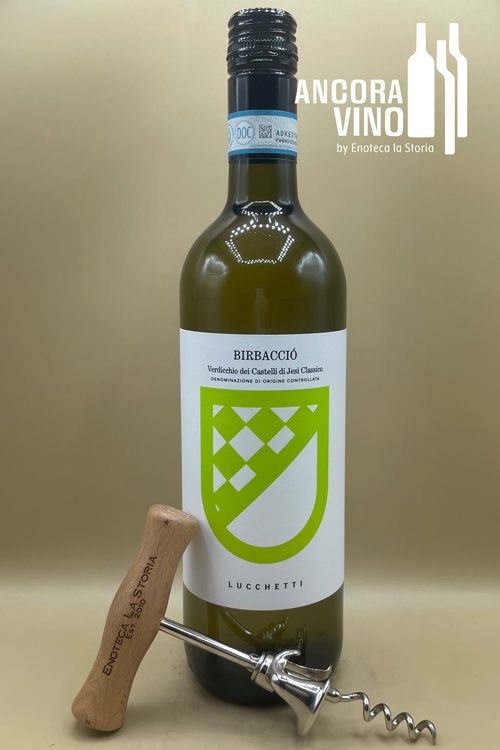2023 Lucchetti Verdicchio dei Castelli di Jesi Classico