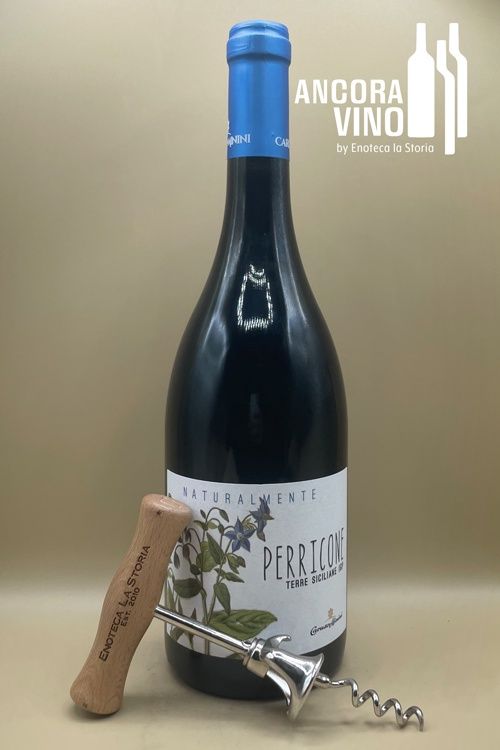 2021 Caruso e Minini Perricone BIO Sicilia DOC
