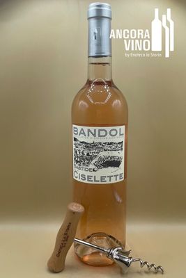 2024 Bastide de la Ciselette Bandol Rosé
