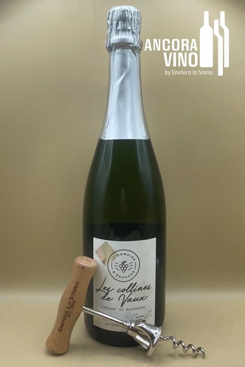 NV  Domaine d&#39;Edouard Crémant de Bourgogne Zéro Dosage