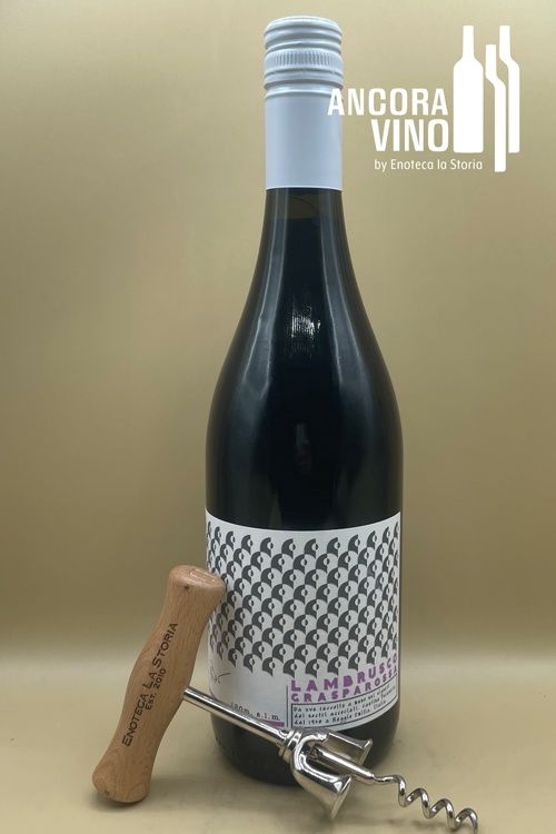 NV Cantina Puianello Lambrusco Grasparossa