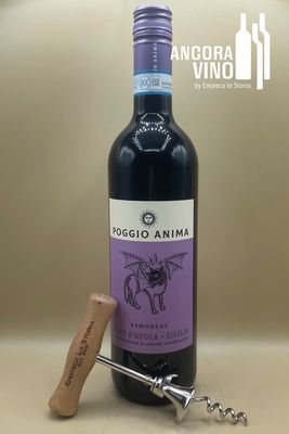 2022 Poggio Anima Nero d’Avola ‘Asmodeus’