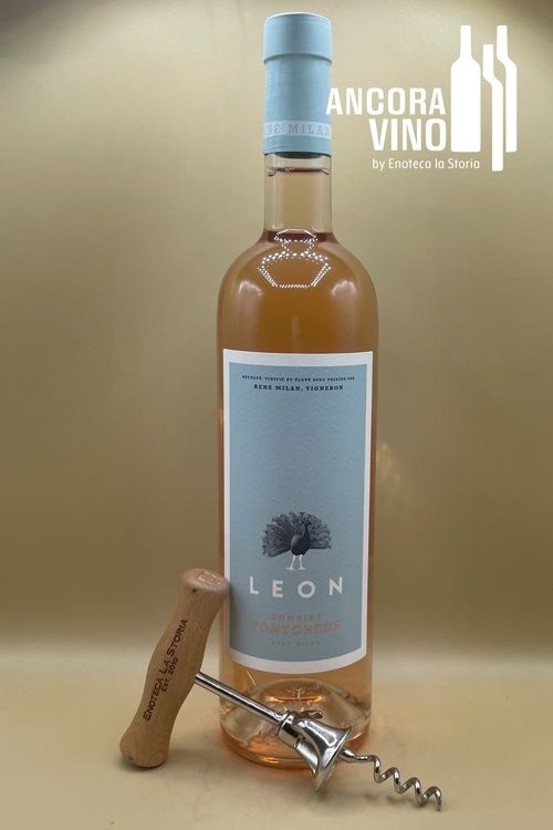 2024 Domaine Fontchêne Alpilles Rosé ‘Leon’