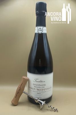 NV Gonet-Medeville Tradition Brut 1er Cru