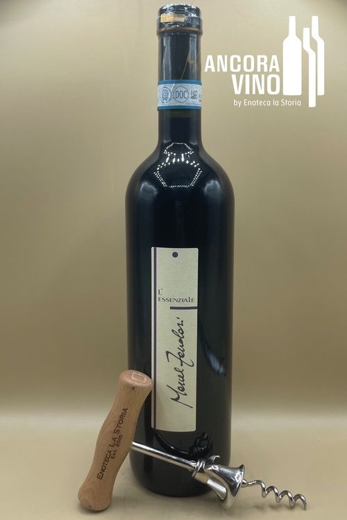2019 Marcel Zanolari Rosso di Valtellina Nebbiolo &#39;L&#39;Essenziale&#39;