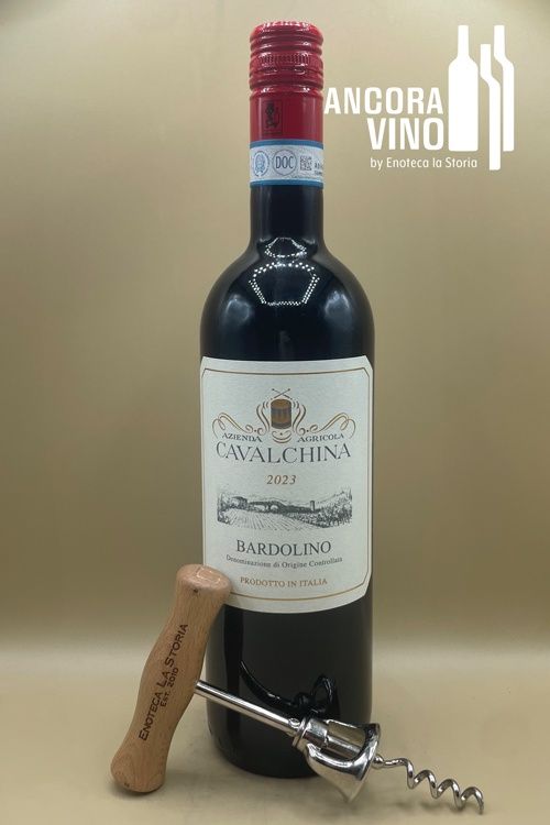 2023 Cavalchina Bardolino DOC