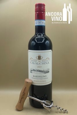 2023 Cavalchina Bardolino DOC