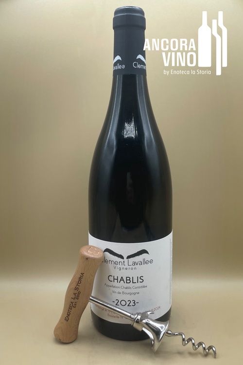 2023 Clément Lavallée Chablis