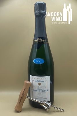 2019 Stéphane Coquillette Millésimé Brut Champagne 1er Cru
